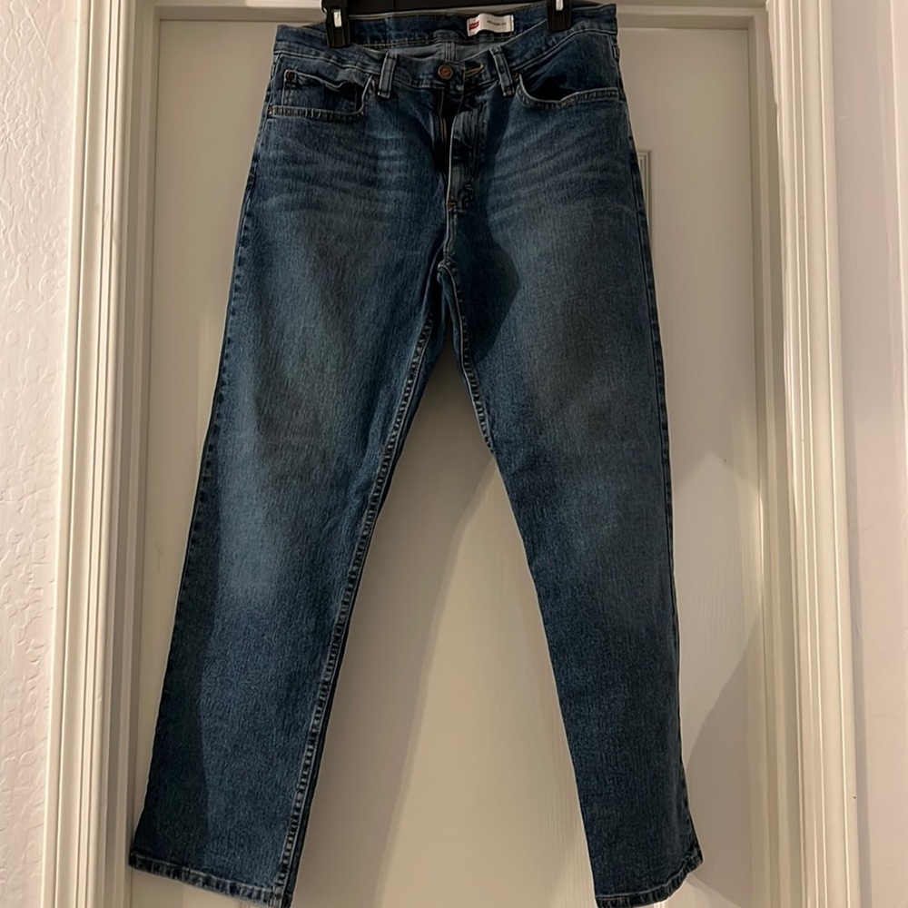 Men’s jeans Wrangler relaxed fit
